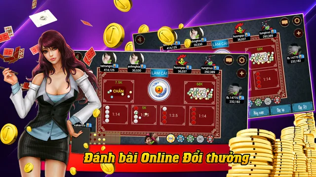 Game Bài Đổi Thưởng Đang Hot Nhất Hiện Nay