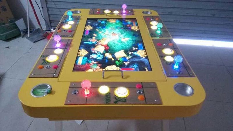 Máy bass xèng đổi thưởng Sự kết hợp hoàn hảo giữa âm thanh và game