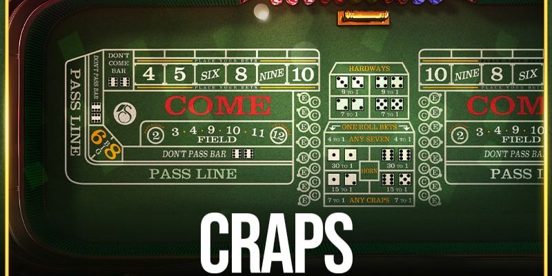 Kinh nghiệm Trò chơi Craps từ các chuyên gia 