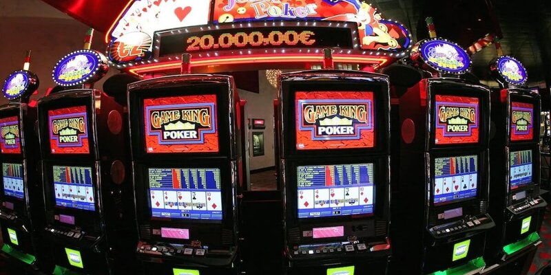 Khái niệm cơ bản về Video Poker