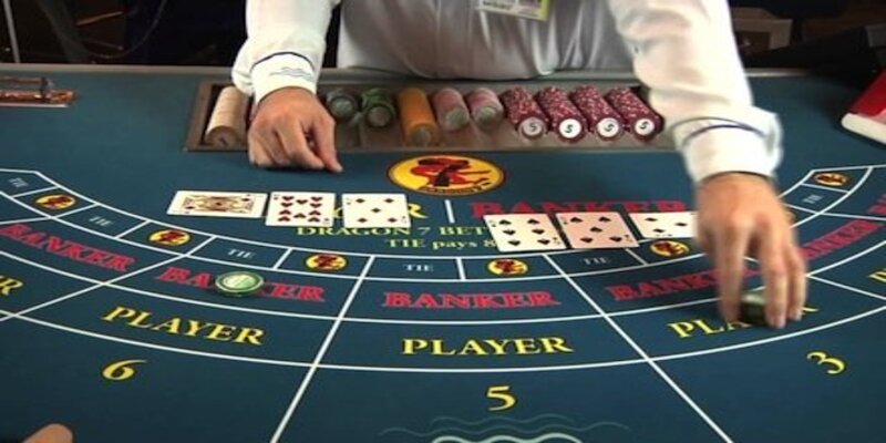 Luật chơi Baccarat