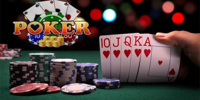 Poker trực tuyến và các nền tảng chơi