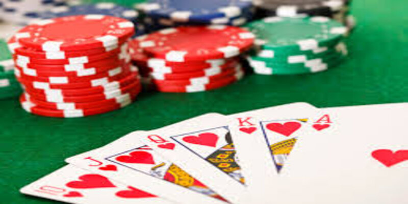 Luật chơi Poker Texas Hold'em cơ bản