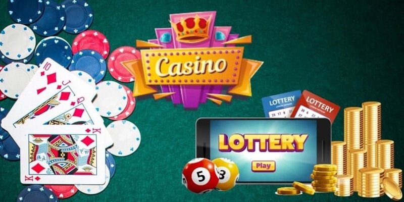 Các loại hình cá cược tại nhà cái casino