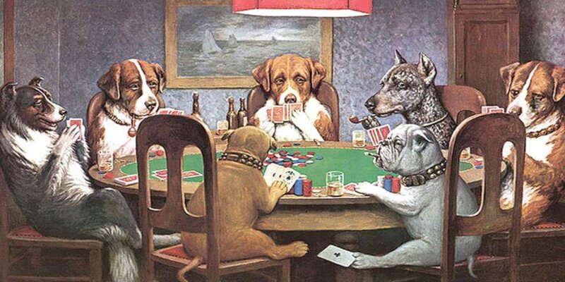 Nguồn gốc và lịch sử của Red Dog Poker