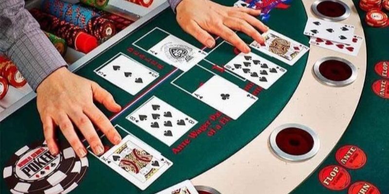 Các Vòng Cược Trong Poker: Quy Trình Và Cách Thức Tham Gia