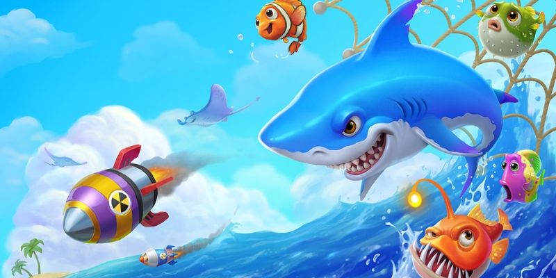 Benefits of shooting fish to exchange rewards quickly