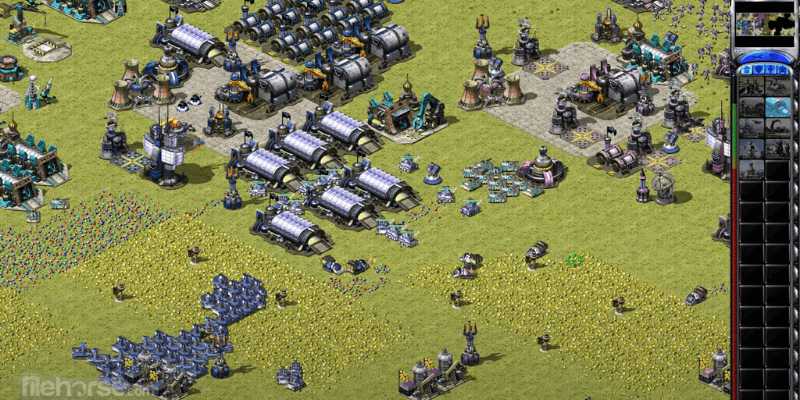 Outstanding features of the game ra2 online - Irresistible attraction